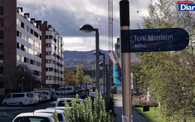 Episodio de Edurne Baz sobre Toni Morrison