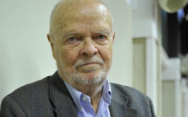 José Antonio Martín Pallín, magistrado emérito del Tribunal Supremo