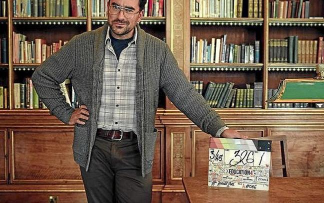 El actor Dan Levy, nuevo int&eacute;rprete de &lsquo;Sex Education&rsquo; . | FOTO: NETFLIX