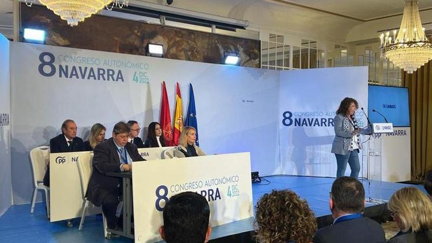 Intervenci&oacute;n de Carmen Alba