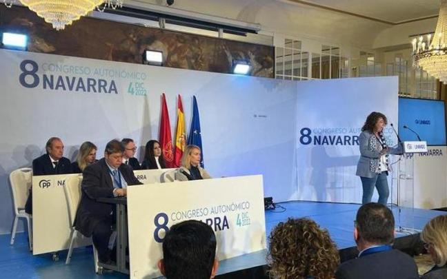 Intervenci&oacute;n de Carmen Alba