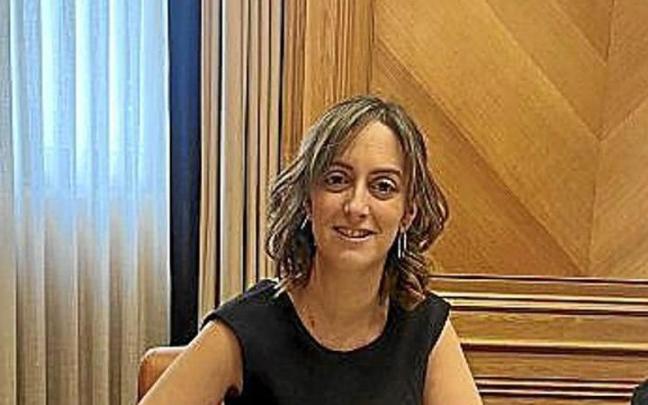 Teresa Cano. | FOTO: CEDIDA/DNA