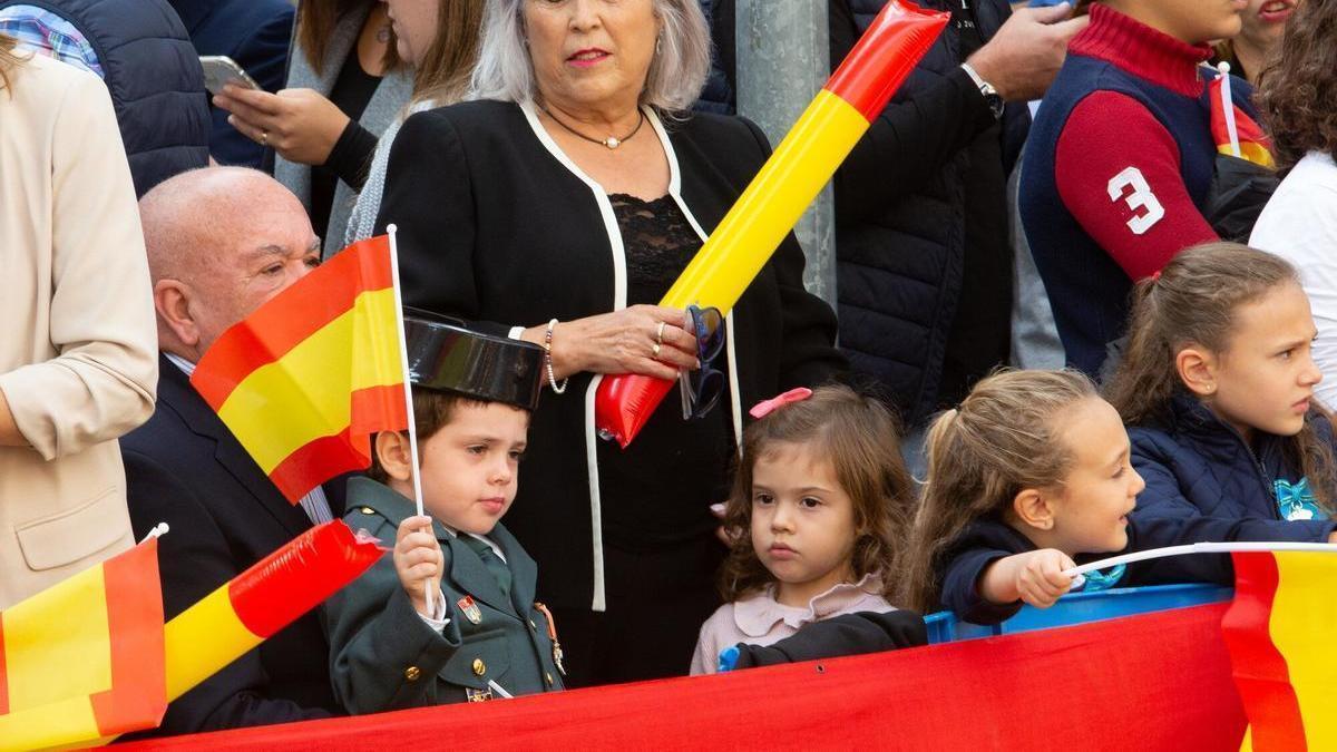 Imagen del acto celebrado en Pamplona