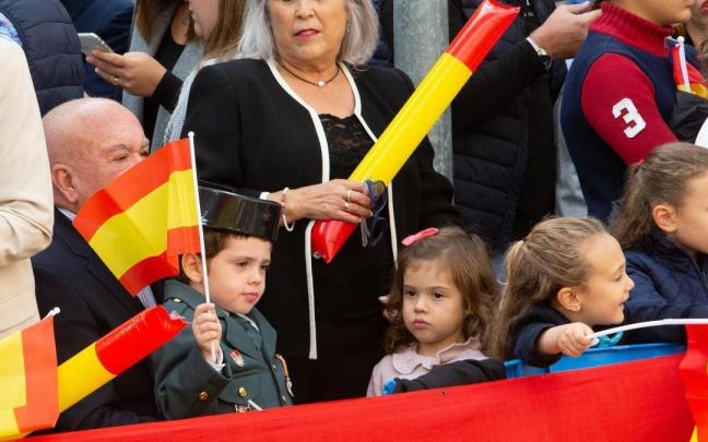 Imagen del acto celebrado en Pamplona