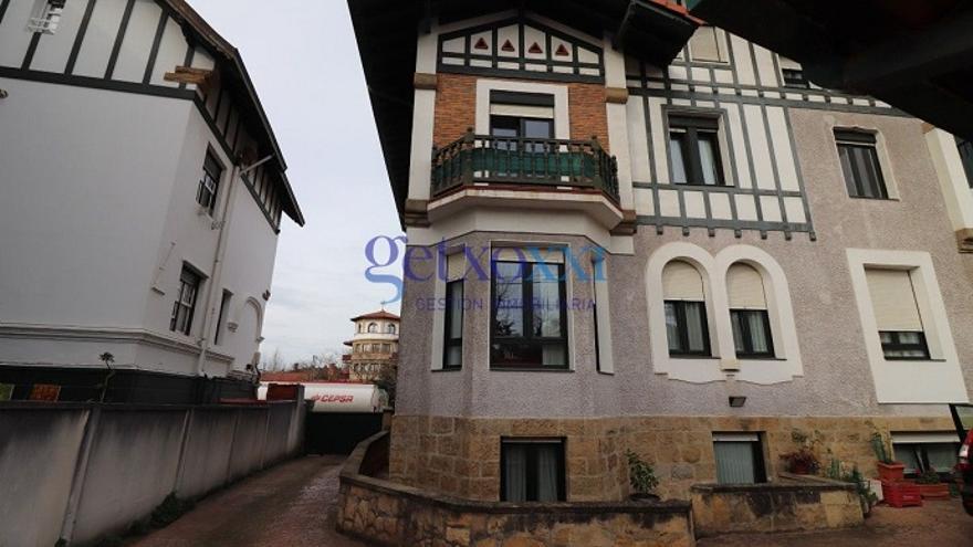 Dúplex en venta de 4 dormitorios en Getxo.