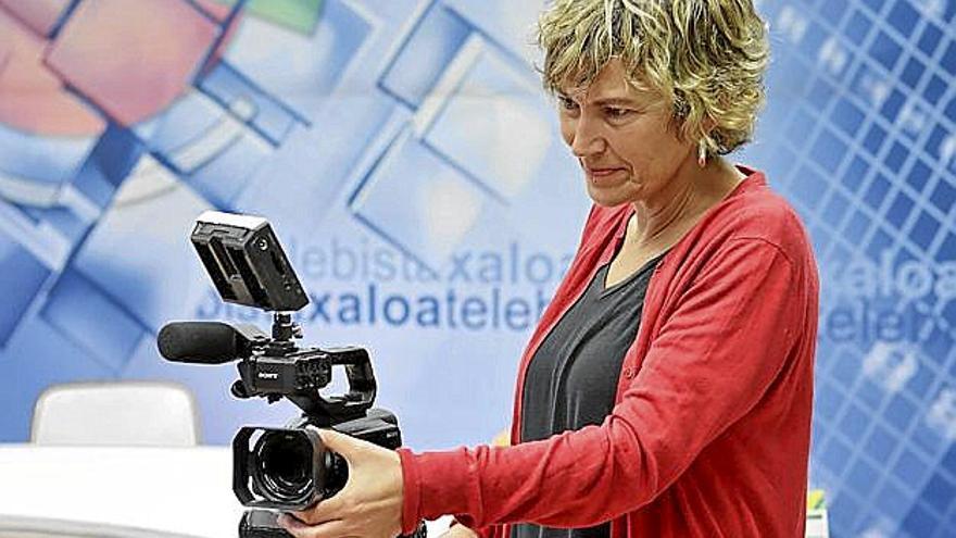 Xaloa, 25 años de televisión en euskera