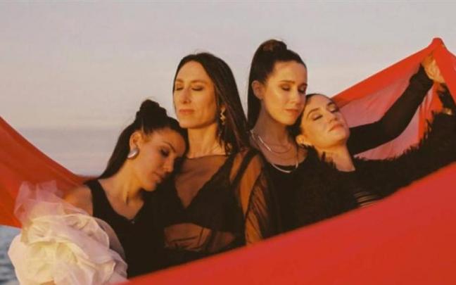 Imagen promocional de Las Migas