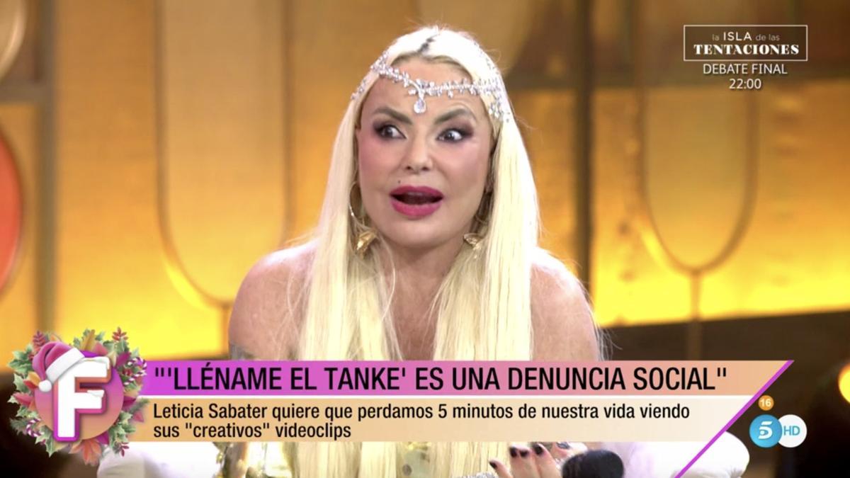 Leticia Sabater pide que no la comparen con Mariah Carey: Ella sólo tiene  un villancico - Onda Vasca