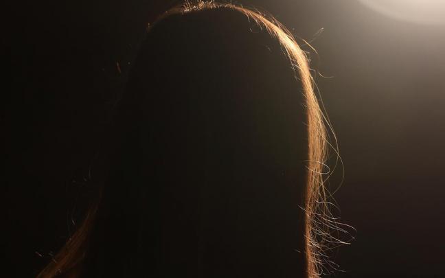 Imagen de una v&iacute;ctima