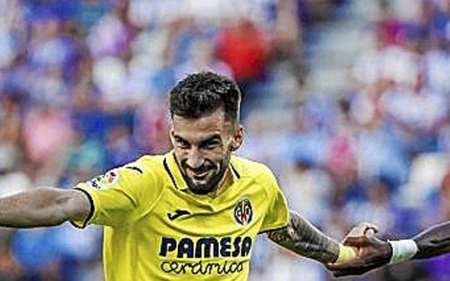 Álex Baena. | FOTO: EFE