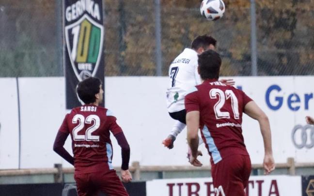 El Gernika se impuso al Beasain