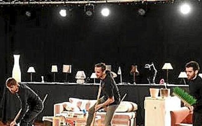 &lsquo;Living Room Music&rsquo;. | FOTO: N.G.