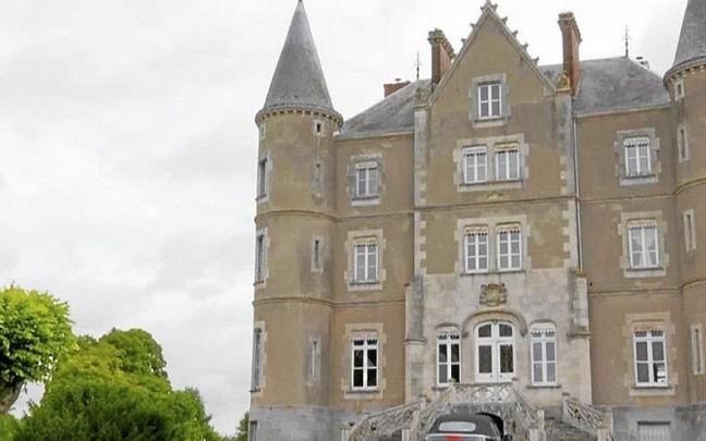 Imagen del programa &lsquo;Nuestro propio castillo&rsquo;.