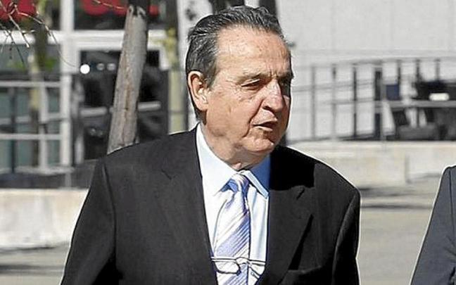 El exvicepresidente del Comité Técnico de Árbitros, José María Enríquez Negreira. | FOTO: CEDIDA El exvicepresidente del Comité Técnico de Árbitros, José María Enríquez Negreira. | FOTO: CEDIDA
