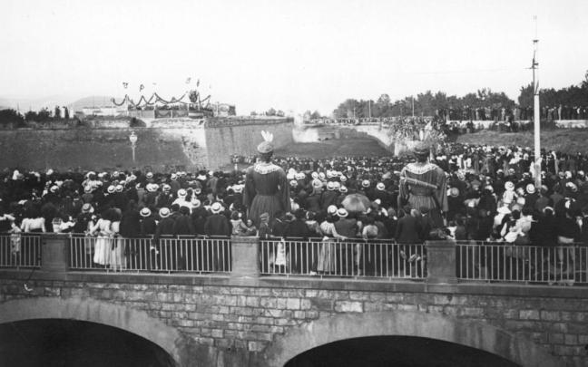 Secretos de Pamplona