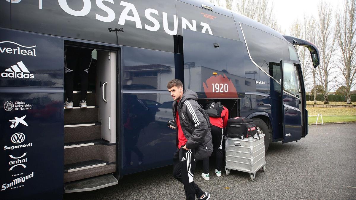 Osasuna viaja a Catalunya para disputar tres amistosos en Girona.