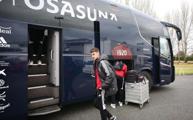 Osasuna viaja a Catalunya para disputar tres amistosos en Girona.