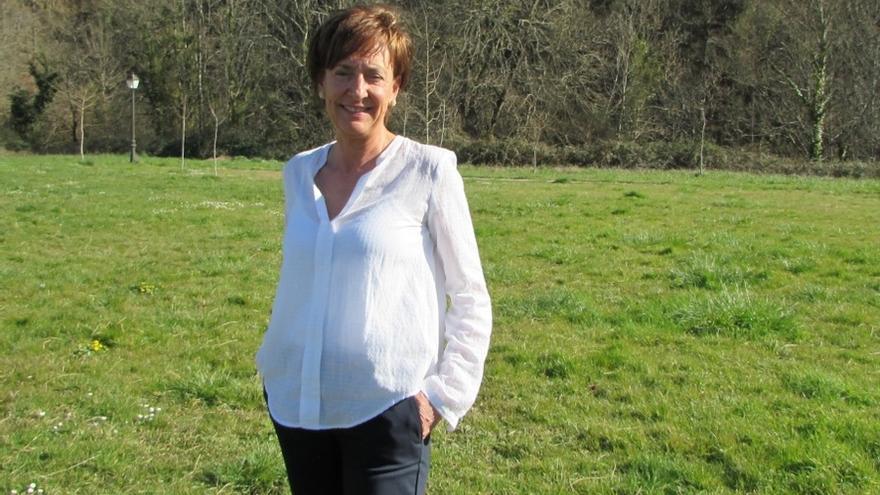 &Aacute;ngela Eguia.