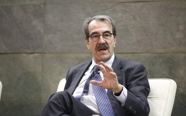El catedr&aacute;tico de Econom&iacute;a, Emilio Ontiveros.