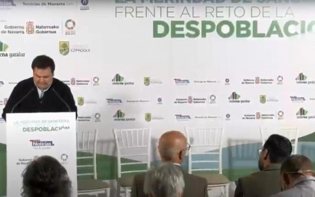 Reto frente a la despoblación: Merindad de Sangüesa