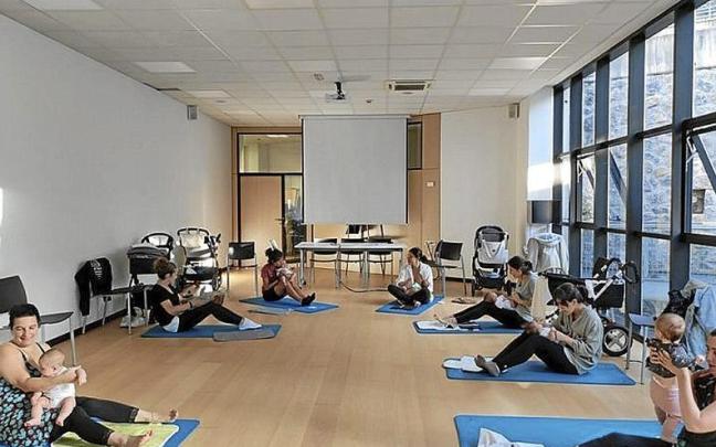 Participantes en uno de los cursos del año pasado. | FOTO: N.G. Participantes en uno de los cursos del año pasado. | FOTO: N.G.