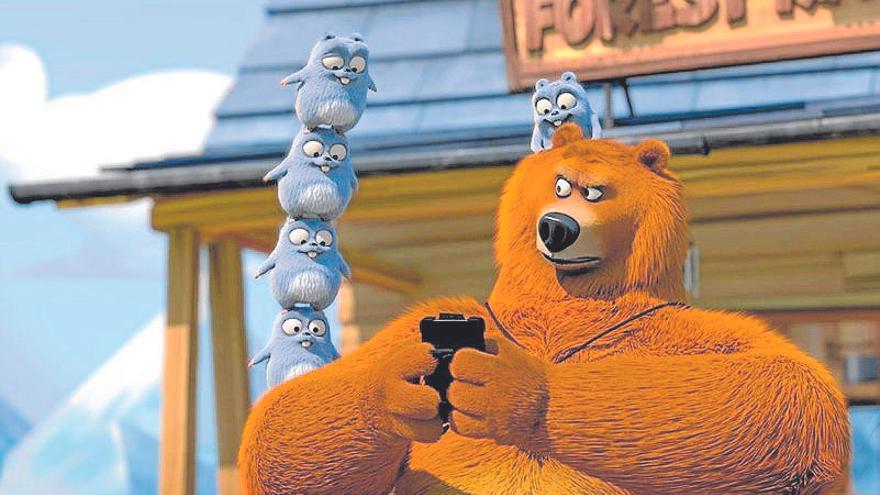 Esta serie está ambientada en Canadá.