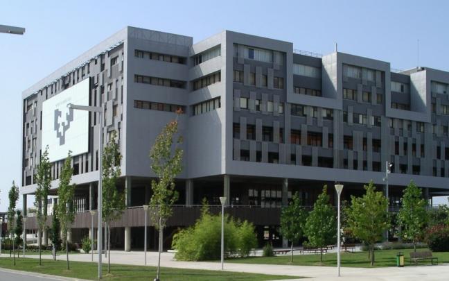 Campus de Leioa de la UPV/EHU. Campus de Leioa de la UPV/EHU.