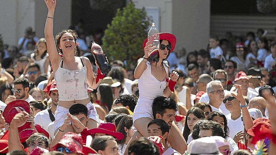 Las primeras denuncias por ‘pinchazos’ se realizaron en las fiestas de San Fermín aunque no se demostró que se hubiera inyectado ninguna sustancia.