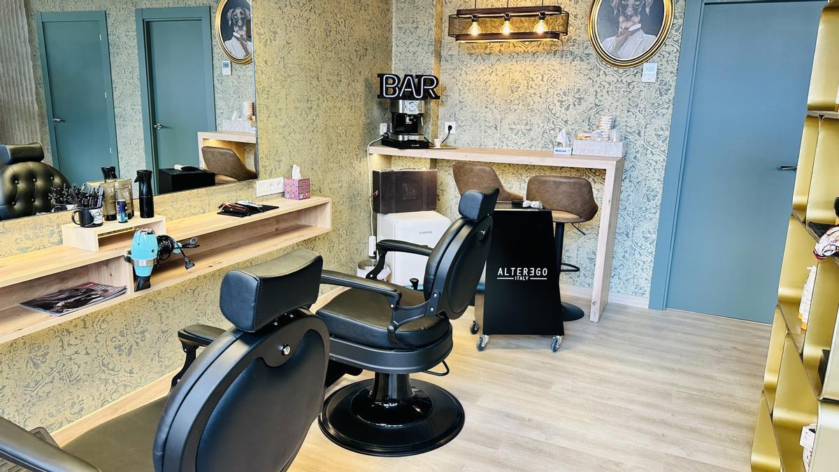 El nuevo local de V-Ka en la calle Trikitrixa 2