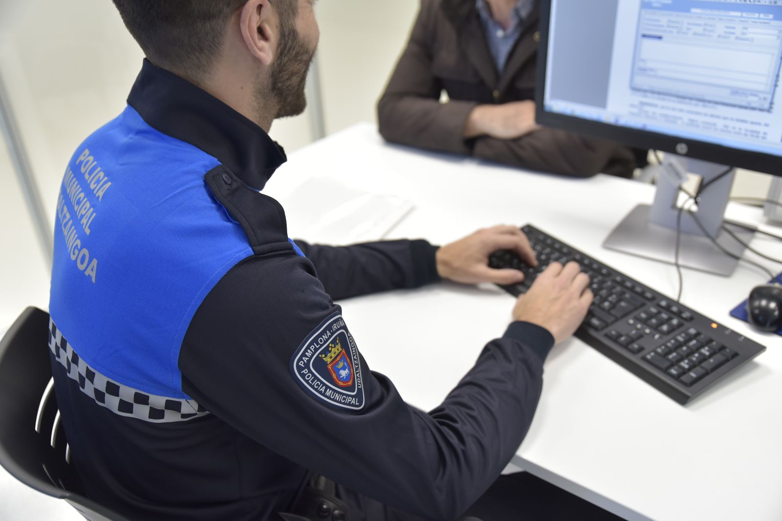 Imagen de la Oficina de Atención Ciudadana