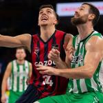 Hommes, durante el partido ante el Betis, el &uacute;ltimo en el que se visti&oacute; de corto