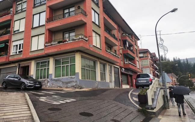 Entre las inversiones se contempla mejorar la zona de Artebizkarra alto.