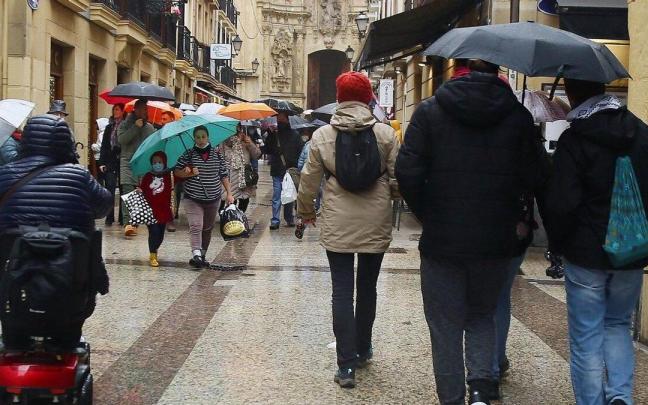 Gipuzkoa cerró el año con más afiliados a la Seguridad Social y menos desempleados. Gipuzkoa cerró el año con más afiliados a la Seguridad Social y menos desempleados.