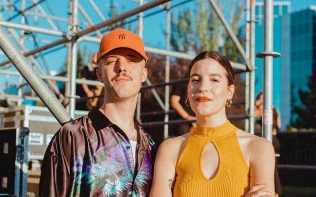 Leire Villanueva y Alberto Iriarte son Iseo & Dodosound.