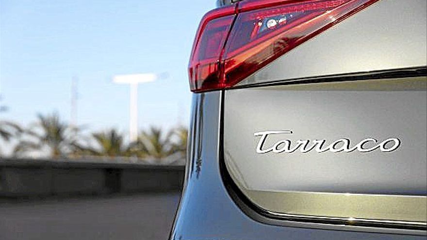 Imagen de detalle del vehículo