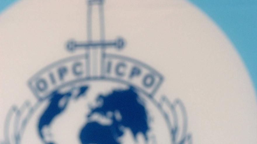 El Presidente de la INTERPOL, Jesus Espigares Mira