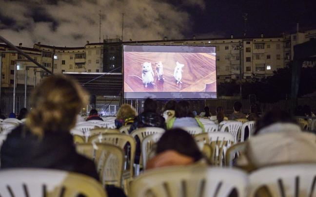 Noches de cine. Noches de cine.