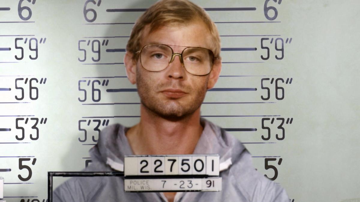 Imagen de Jeffrey Dahmer en la serie documental ‘Dahmer: en sus propias palabras’.