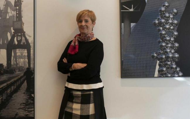 Arantxa Tapia, sobre los fondos europeos: "Nuestra pyme no está recibiendo esos recursos" Arantxa Tapia, sobre los fondos europeos: "Nuestra pyme no está recibiendo esos recursos"