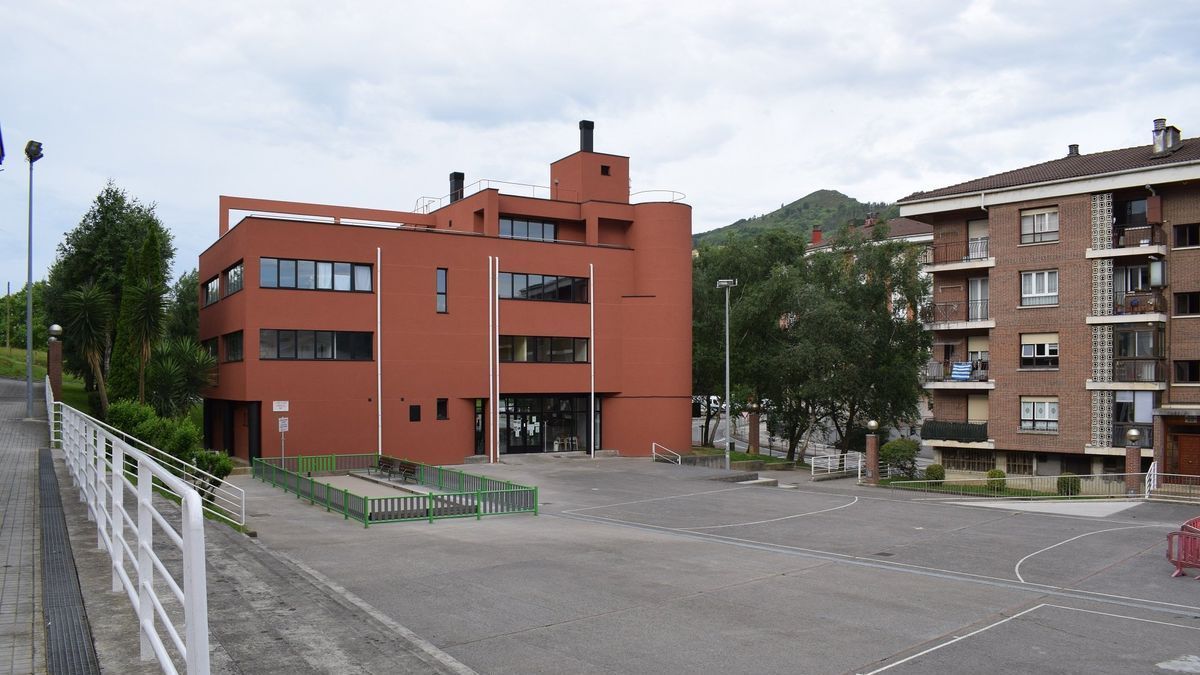 El edificio del hogar del jubilado Denda Berri