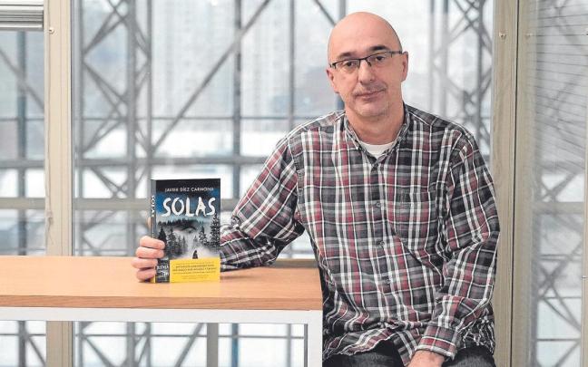 Javier Díez Carmona.