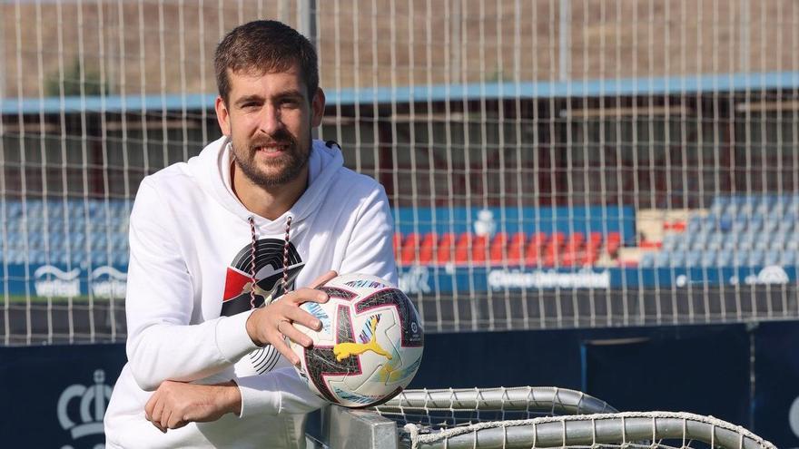 Aitor Fernandez, portero de Osasuna