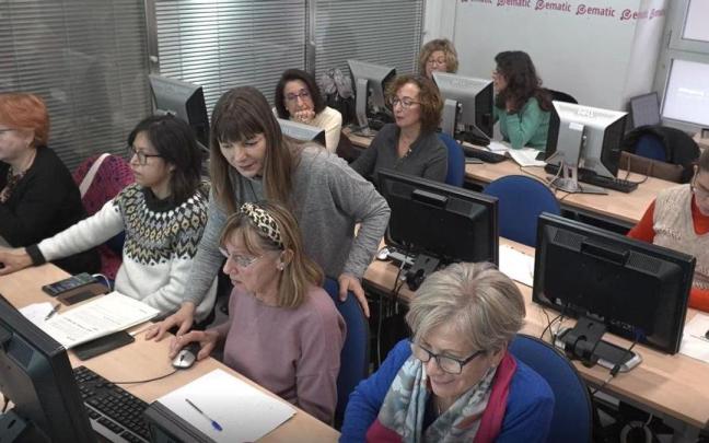 Imagen de uno de los cursos de Ematic Imagen de uno de los cursos de Ematic