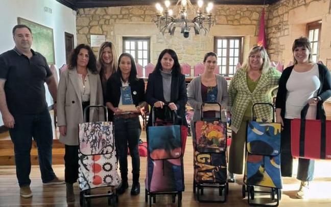 Zarautz estrena los Premios al Comercio Sostenible