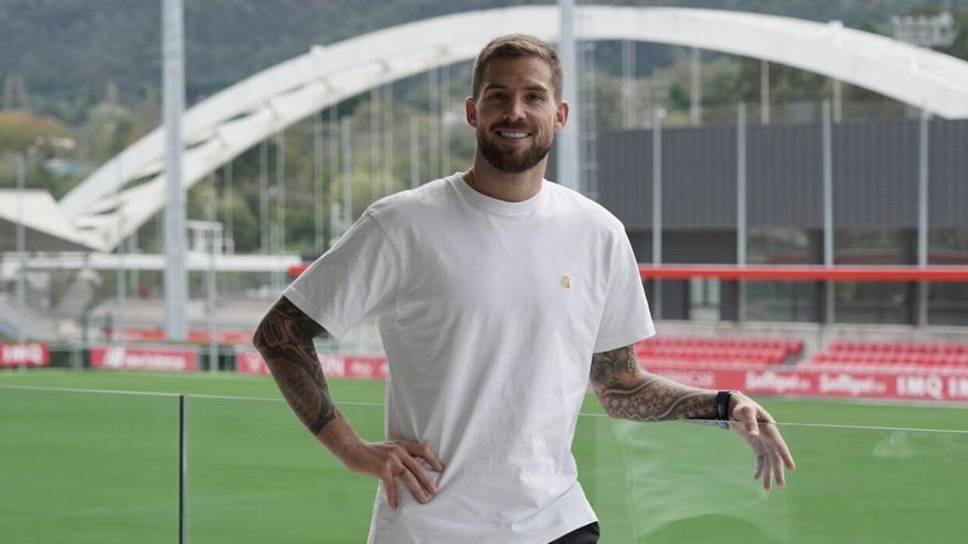 El jugador del Athletic, Iñigo Martínez, no jugará el Mundial de Catar