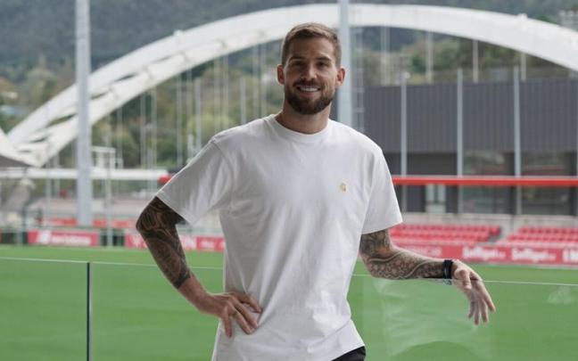 El jugador del Athletic, Iñigo Martínez, no jugará el Mundial de Catar