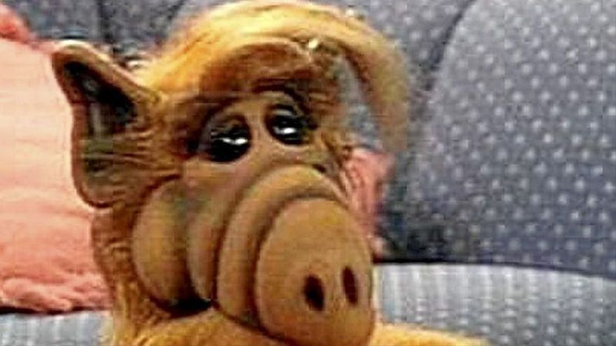 ‘Alf’ se emitió por primera vez en 1986. | FOTO: NBC