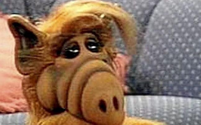 ‘Alf’ se emitió por primera vez en 1986. | FOTO: NBC