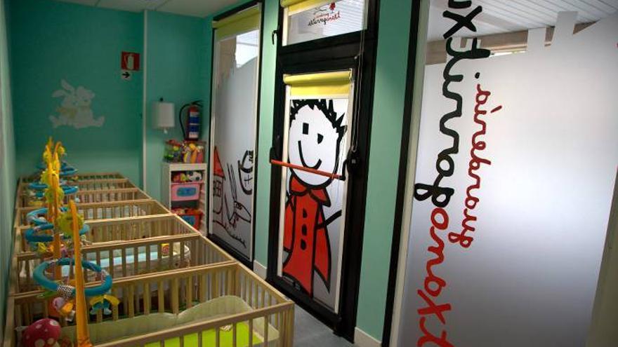 Proyecto educativo de calidad e innovador.