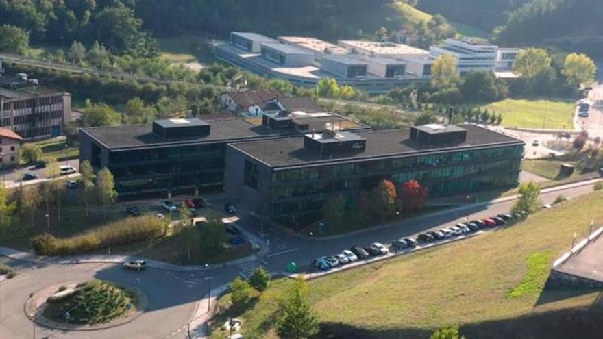 El Parque Tecnológico Garaia dispone de parcelas que ofrecen multitud de posibilidades para construir edificios a medida.
